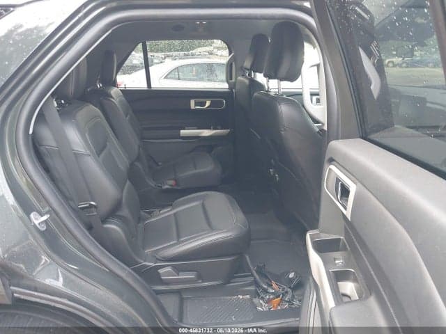 2022 FORD EXPLORER XLT 8