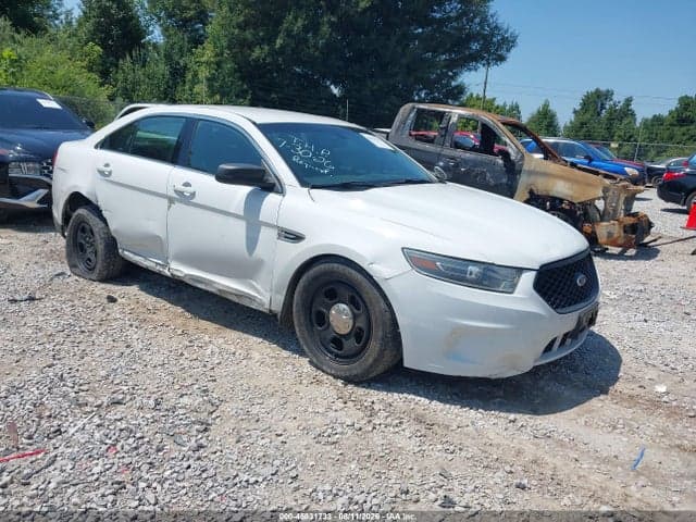 2017 FORD POLICE INTERCEPTOR 1