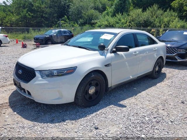 2017 FORD POLICE INTERCEPTOR 2