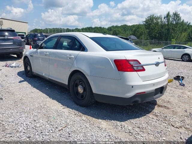 2017 FORD POLICE INTERCEPTOR 3
