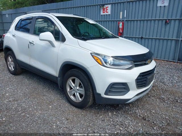 2017 CHEVROLET TRAX LT 6