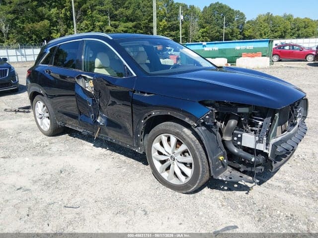 2019 INFINITI QX50 ESSENTIAL 1