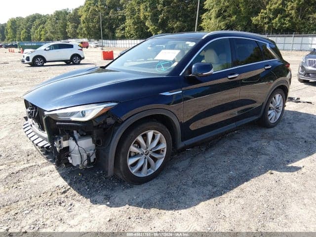 2019 INFINITI QX50 ESSENTIAL 2