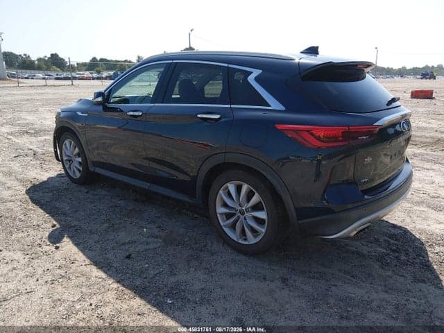 2019 INFINITI QX50 ESSENTIAL 3