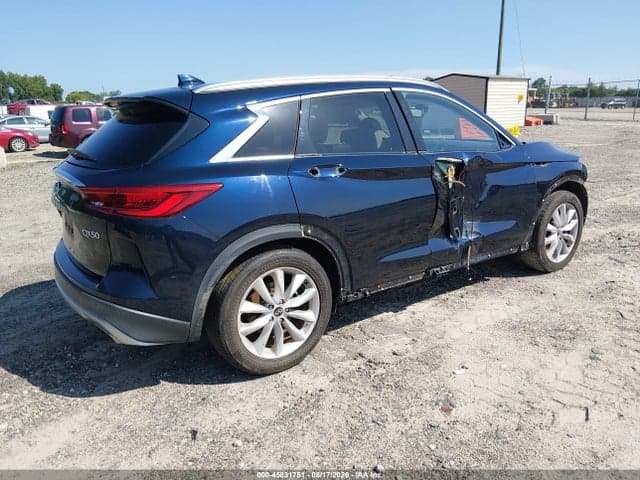 2019 INFINITI QX50 ESSENTIAL 4