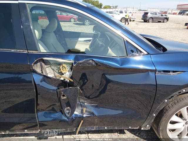 2019 INFINITI QX50 ESSENTIAL 5