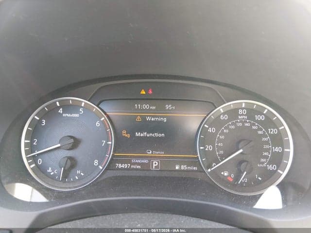 2019 INFINITI QX50 ESSENTIAL 7