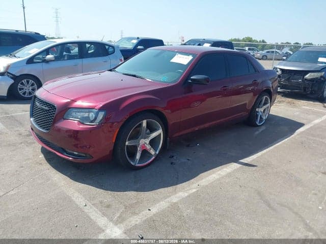 2021 CHRYSLER 300 TOURING 2