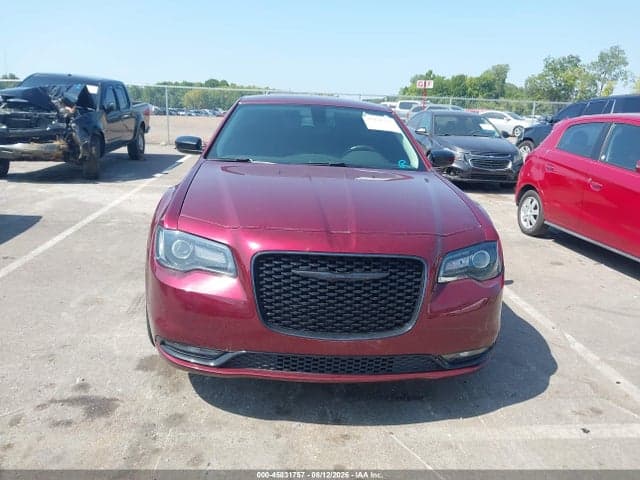 2021 CHRYSLER 300 TOURING 12