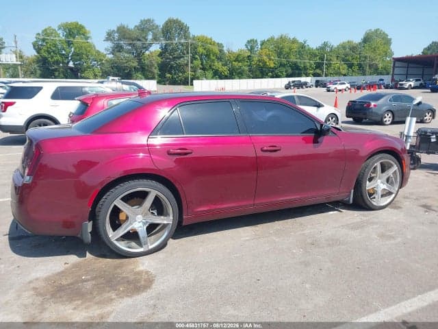 2021 CHRYSLER 300 TOURING 13