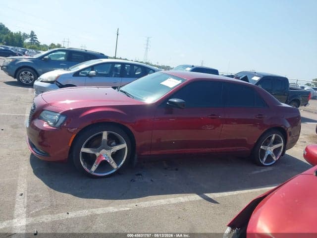 2021 CHRYSLER 300 TOURING 14