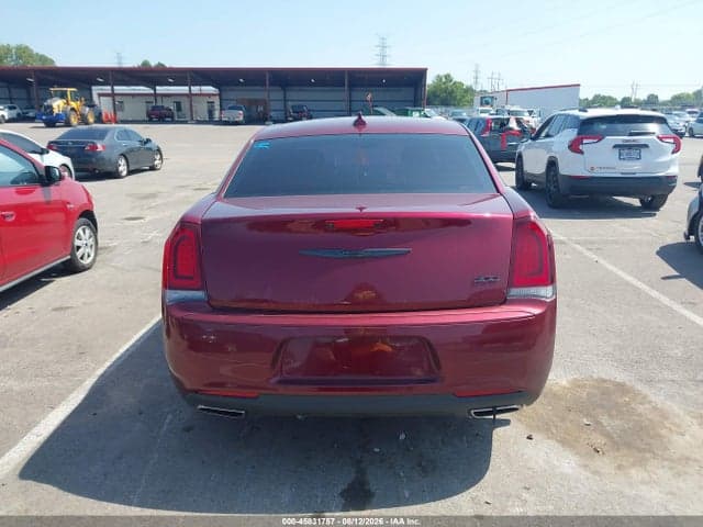 2021 CHRYSLER 300 TOURING 16