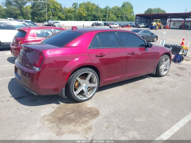 2021 CHRYSLER 300 TOURING 4