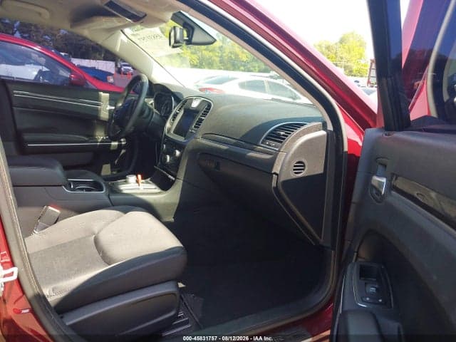 2021 CHRYSLER 300 TOURING 5