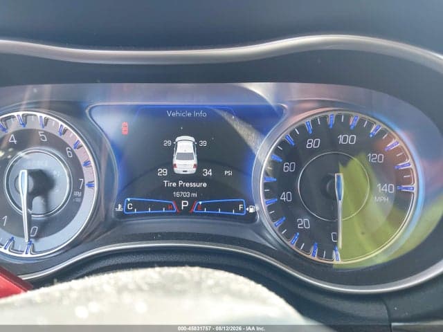2021 CHRYSLER 300 TOURING 7