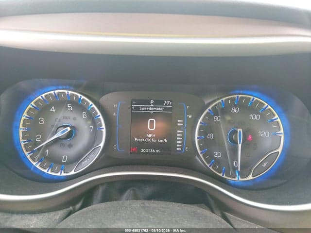 2019 CHRYSLER PACIFICA TOURING PLUS 7