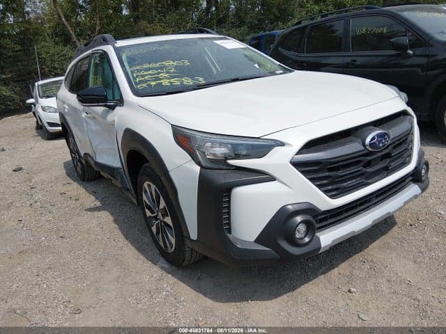 2024 SUBARU OUTBACK LIMITED XT 1