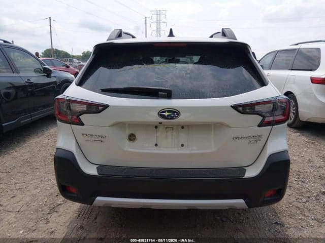 2024 SUBARU OUTBACK LIMITED XT 16