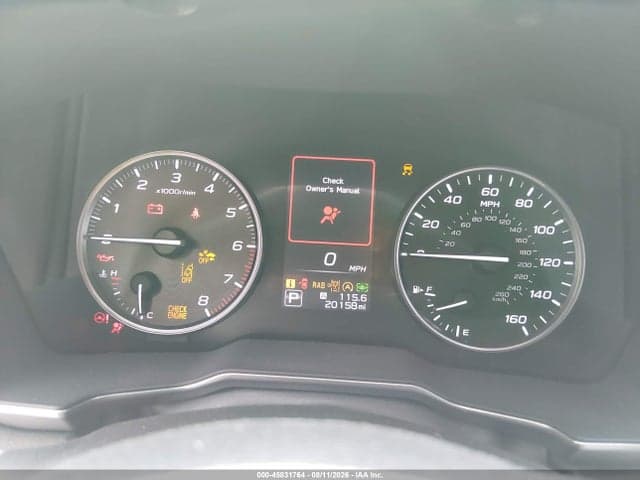 2024 SUBARU OUTBACK LIMITED XT 7