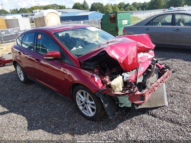 2017 FORD FOCUS SE - 1