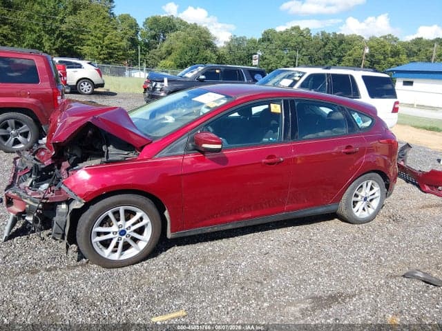 2017 FORD FOCUS SE 15