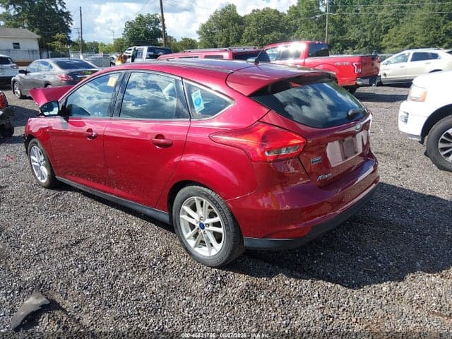 2017 FORD FOCUS SE 3
