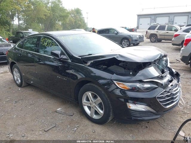 2024 CHEVROLET MALIBU FWD LS