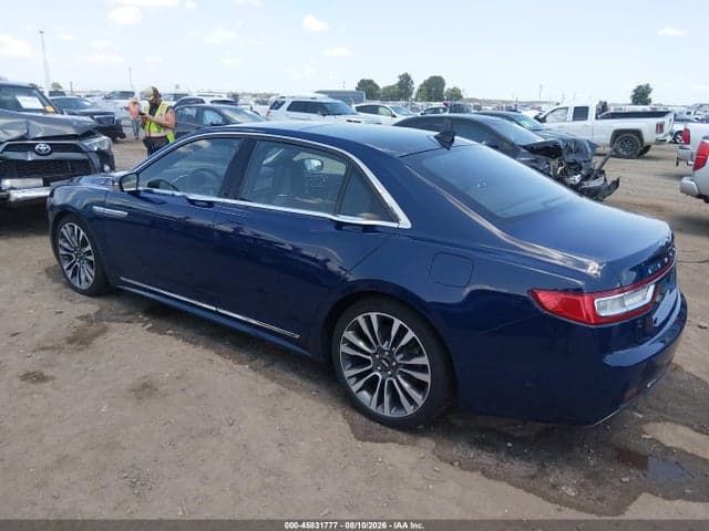 2019 LINCOLN CONTINENTAL RESERVE 3