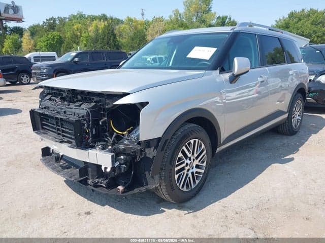 2026 HYUNDAI PALISADE SEL 7P 2