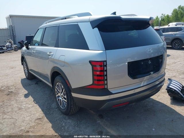 2026 HYUNDAI PALISADE SEL 7P 3