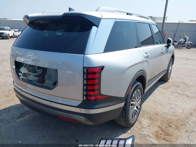 2026 HYUNDAI PALISADE SEL 7P 4