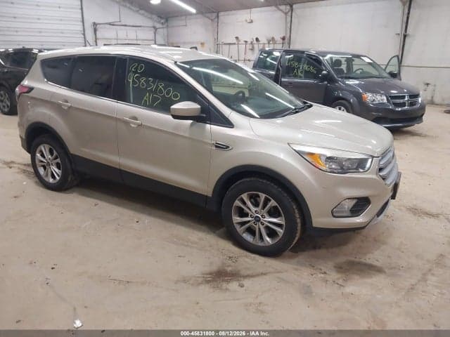 2017 FORD ESCAPE SE 1