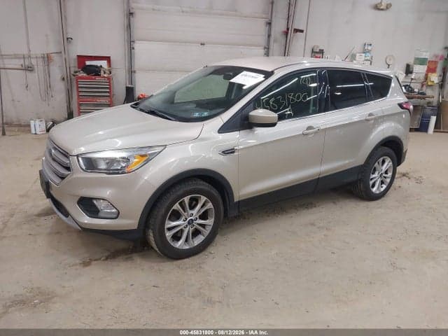 2017 FORD ESCAPE SE 2