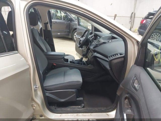 2017 FORD ESCAPE SE 5