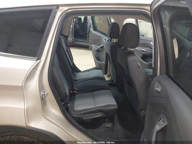 2017 FORD ESCAPE SE 8