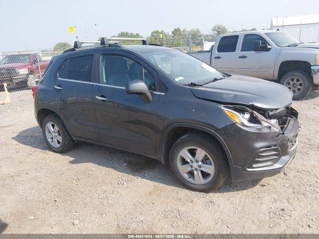 2020 CHEVROLET TRAX AWD LT - 1
