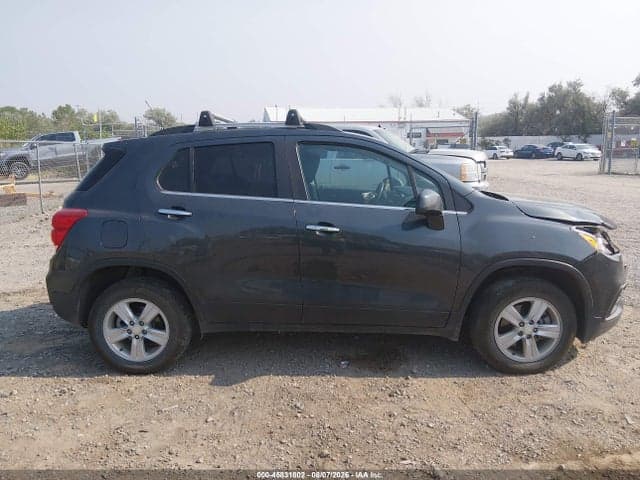 2020 CHEVROLET TRAX AWD LT 13