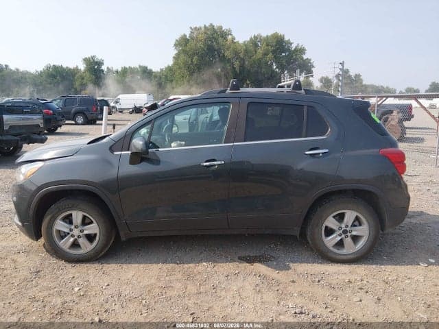 2020 CHEVROLET TRAX AWD LT 14
