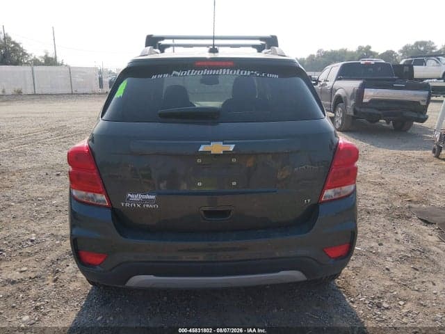 2020 CHEVROLET TRAX AWD LT 16