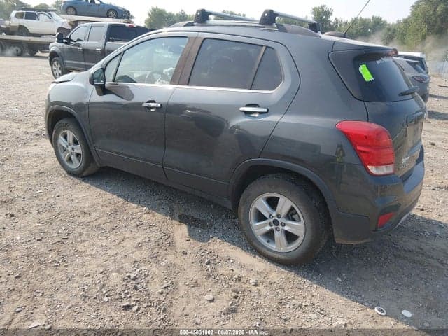 2020 CHEVROLET TRAX AWD LT 3