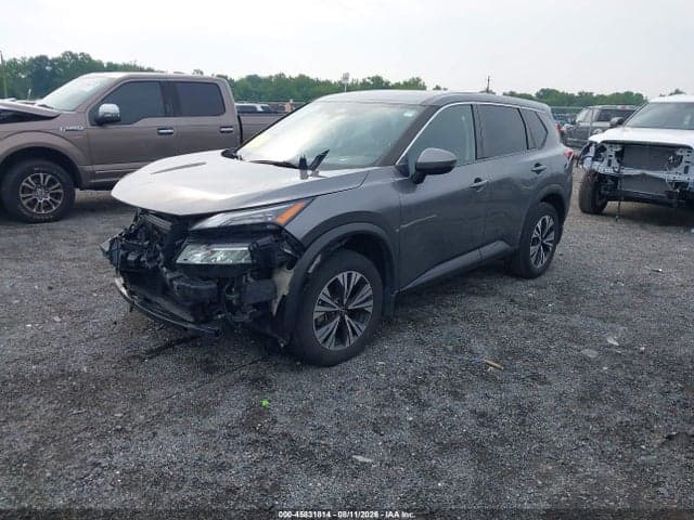 2023 NISSAN ROGUE SV INTELLIGENT AWD 2