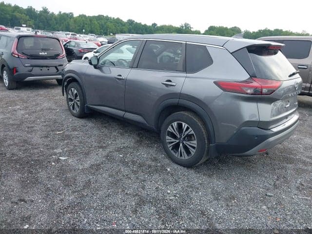 2023 NISSAN ROGUE SV INTELLIGENT AWD 3