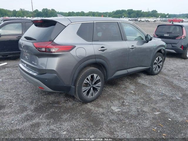2023 NISSAN ROGUE SV INTELLIGENT AWD 4