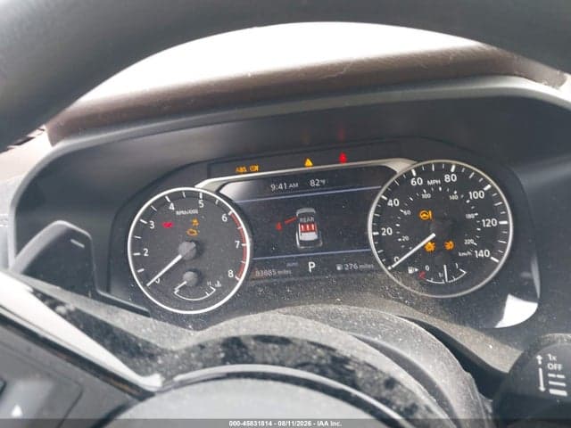 2023 NISSAN ROGUE SV INTELLIGENT AWD 7