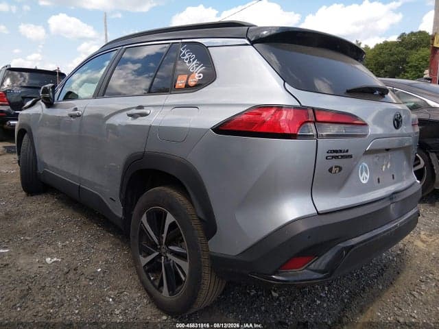 2023 TOYOTA COROLLA CROSS HYBRID XSE 3