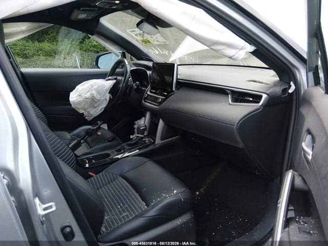 2023 TOYOTA COROLLA CROSS HYBRID XSE 5