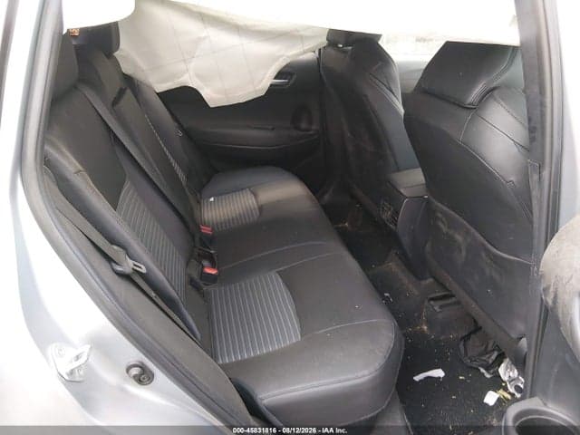 2023 TOYOTA COROLLA CROSS HYBRID XSE 8