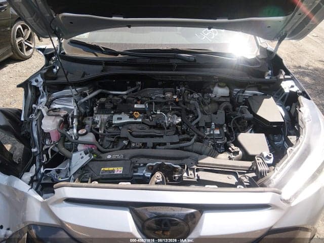 2023 TOYOTA COROLLA CROSS HYBRID XSE 10