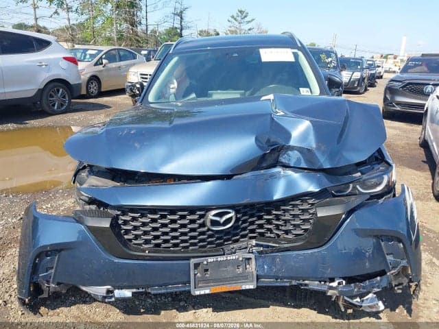 2024 MAZDA CX-50 2.5 S SELECT 12