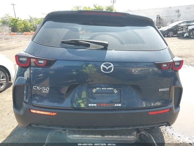 2024 MAZDA CX-50 2.5 S SELECT 16